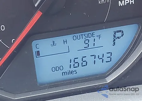 2016 Toyota Rav4 Le from USA, damaged, VIN JTMBFREV6GD197405